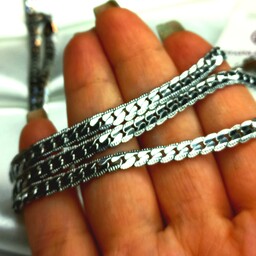ست گردنبند دستبند مردانه