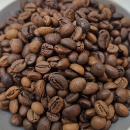 دانه قهوه اسپرسو 70 روبوستا 30 عربیکا هامون استور(300 گرمی)