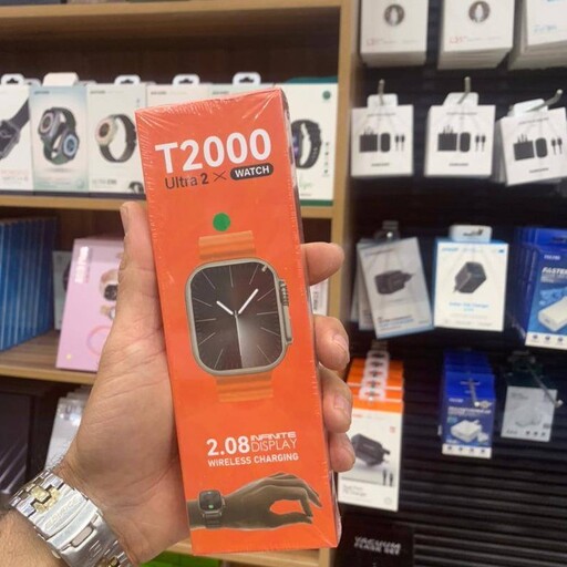 ساعت هوشمند مدل Ultra2 T2000