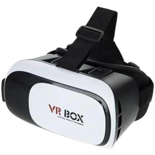 هدست واقعیت مجازی وی آر باکس مدلVR Box 