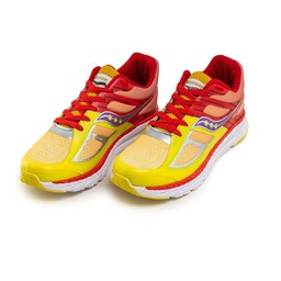 44050  کفش اسپرت Saucony مردانه قرمز بندی سایز 41 تا 44