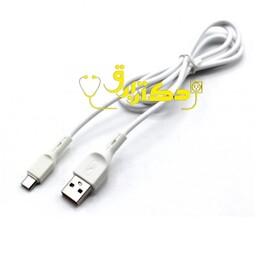 کابل تبدیل USB به  TYPE   C اسکای دلفین مدل S58Tطول 1متر