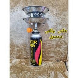 گاز مسافرتی با کپسول