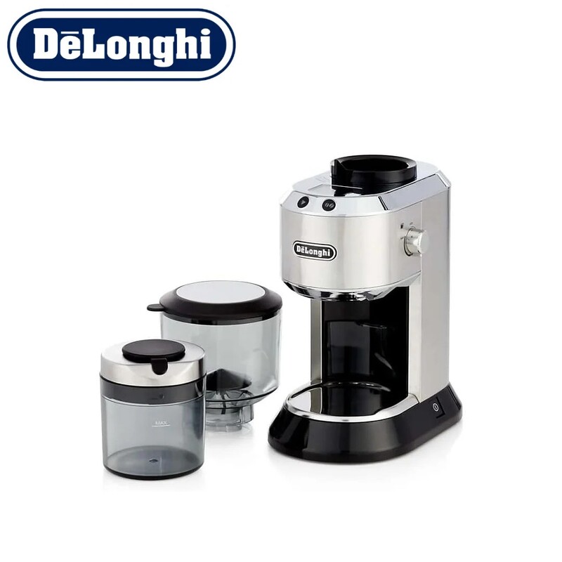 آسیاب قهوه دلونگی مدل DELONGHI KG 521.M ا DELONGHI Coffee Grinder KG 521.M