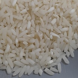 نیم دانه برنج هاشمی سالم استاندارد 