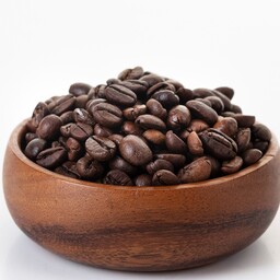 قهوه اسپرسو 80 درصد ربوستا 500گرمی