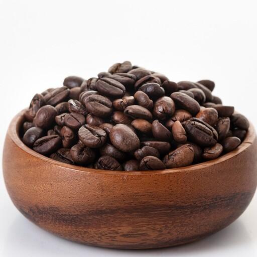 قهوه اسپرسو 80 درصد ربوستا 1کیلو