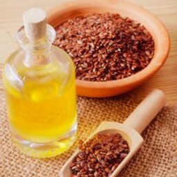 روغن کتان - 20میل - 1لیتر300 ارسال رایگان با2لیتر خرید  جایگزین مناسب روغن ماهی و روغن گردو 