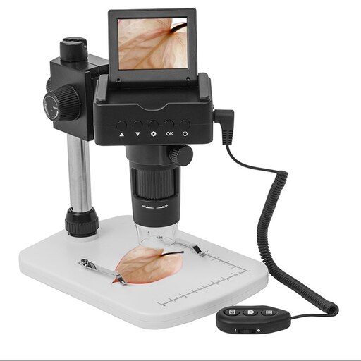 میکروسکوپ دیجیتال لوپ USB HD NEW220x قابلیت ضبط فیلم و عکس با ریموت