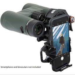 رابط عکاسی و فیلم برداری موبایل مدل سلسترون  DX 3 NEW قابلیت نصب به همه چشمی ها
