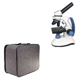 میکروسکوپ فلزی مدل BM 113 RT NEW 2024 به همراه کیف حمل