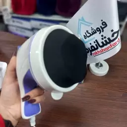 ماساژور برقی ریلکسی با 4سری مختلف و یک رویه پارچه ای و ولوم تنظیم سرعت ،وارداتی بسیار جمع و جور و دارای موتور سنگین