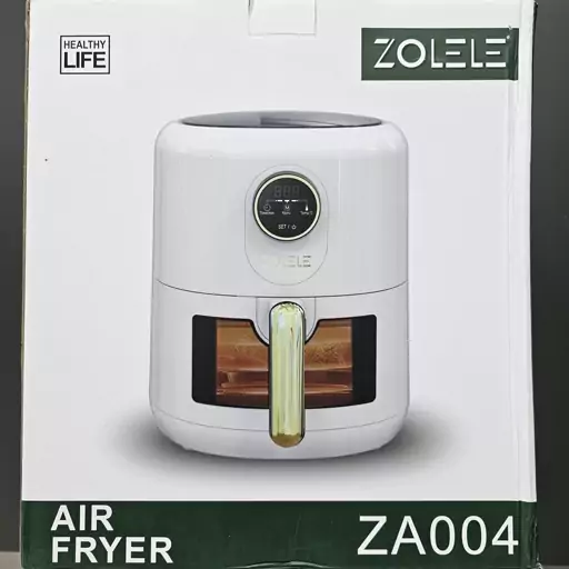 سرخ کن بدون روغن هواپز 4.5 لیتری شیائومی Zolele Air Fryer ZA004 4.5L