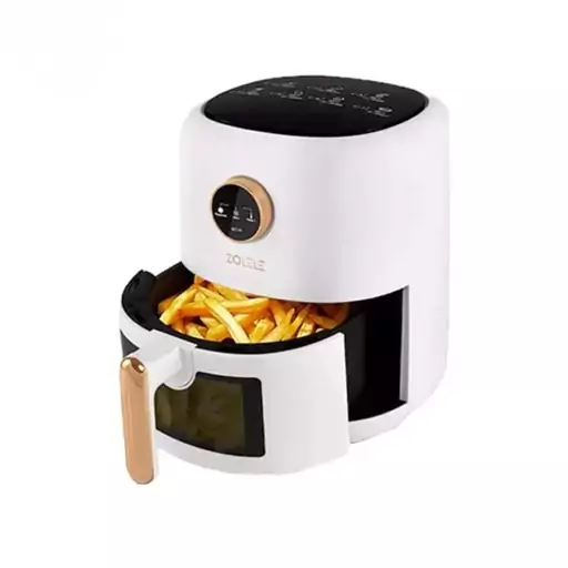 سرخ کن بدون روغن هواپز 4.5 لیتری شیائومی Zolele Air Fryer ZA004 4.5L