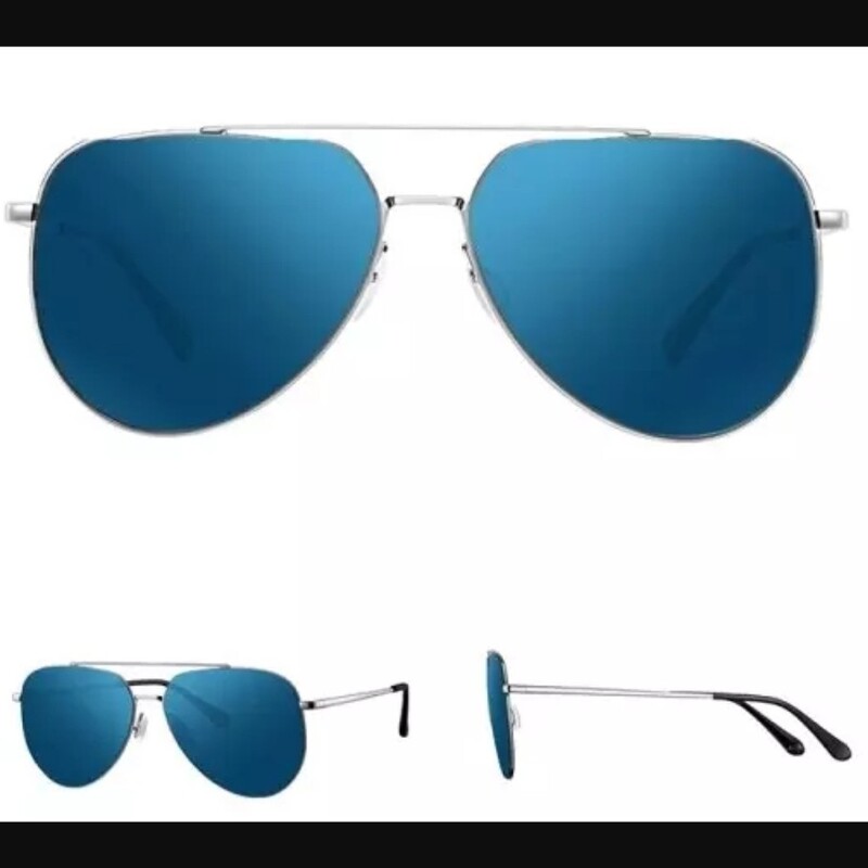 عینک آفتابی پولاریزه شیائومی Xiaomi Mijia Sunglasses Pilota MSG01BJ