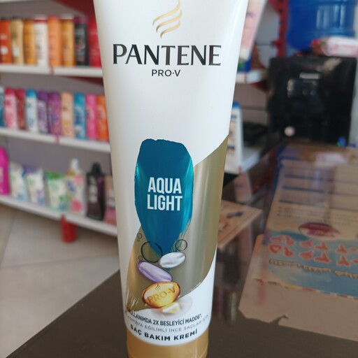 ماسک موی داخل حمام پنتن Pantene آکوا لایت حجم 275 میلی