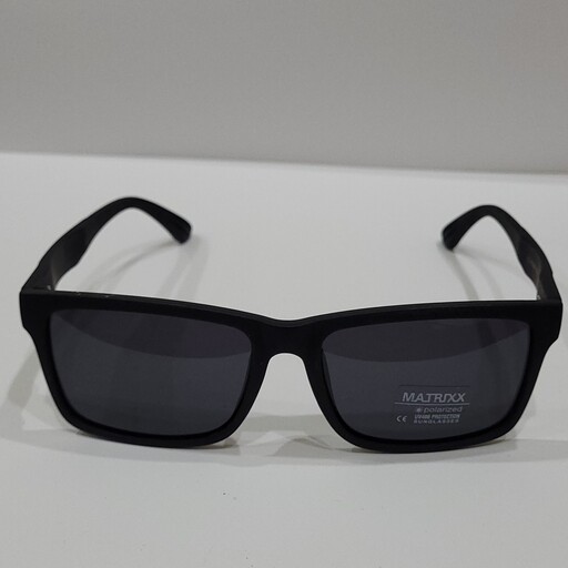 عینک ماتریکس مشکی polarized uv400