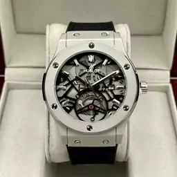  HUBLOT For MEN  ساعت هابلوت مردانه طرح اتومات 