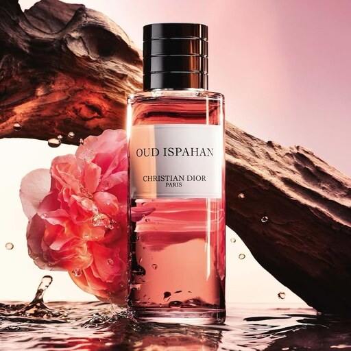 عطر اسانس عود اسپهان اصفهان Oud Ispahan حجم 80 میل