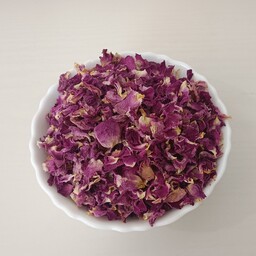 گل محمدی خشک بسته 20 گرمی (گلبرگ) خوش عطر و رنگ