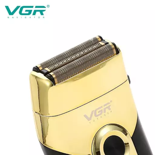 ریش تراش و شیور  مویص  صورت VGR   مدل  V-383