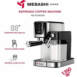 اسپرسوساز مباشی مدل ME-ECM 2502