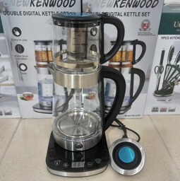 چای ساز روهمی کنوود مدل KD-2250  لمسی  ( ارسال رایگان ) 