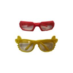 عینک مخصوص پت،سایز کوچک،طرح ساده،ارسال رنگ و طرح به صورت رندوم،پسکرایه(هزینه ارسال به عهده مشتری میباشد)