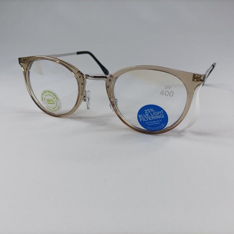 عینک بلوکات مناسب کار با کامپیوتر و موبایل کد 620 محصول شرکت Beeline Group آلمان UV400 برند Accessories بهمراه شناسنامه