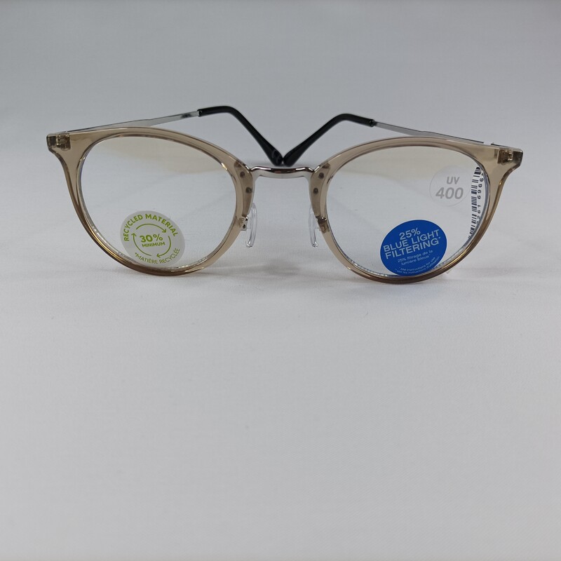 عینک بلوکات مناسب کار با کامپیوتر و موبایل کد 620 محصول شرکت Beeline Group آلمان UV400 برند Accessories بهمراه شناسنامه