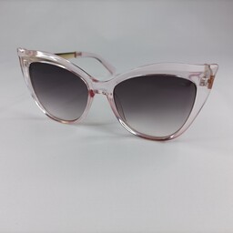 عینک آفتابی زنانه گربه ای کد 348 لنز UV400 برند MIU MIU  ایتالیا