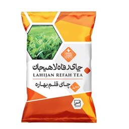 چای سیاه قلم درجه 1 بهاره 800 گرمی رفاه لاهیجان  10686