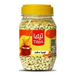 لوبیا  سفید  قوطی 500 گرمی  تیما  کد95684