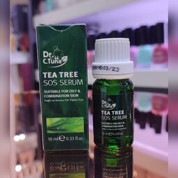 سرم ضدجوش فوری فارماسی مدل tea tree