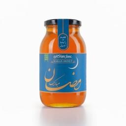 عسل رمضان (هفت اقلیم  ارگانیک هاکان) قیمت ویژه