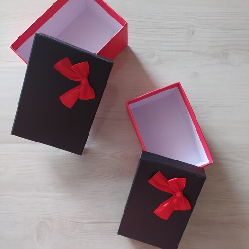 هارد باکس هدیه جعبه کادو تولد عاشقانه مردانه گیفت ساعت دستبند ولنتاین 