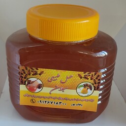 ترکیب نیم کیلو عسل طبیعی با ده گرم ژل رویال 