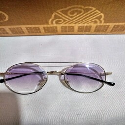 عینک مارک گوچی با شیشه تراش چند وجهی مانند تراش فست و کیفیت بالا و رنگ زیبا 