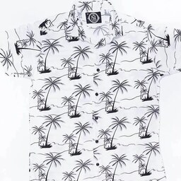 پوشاک بچگانه پیراهن هاواییی
