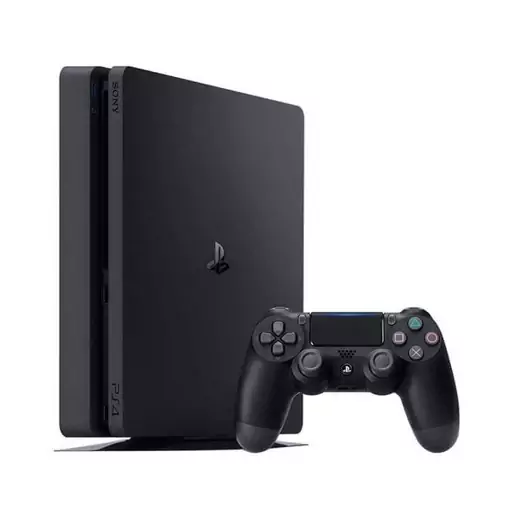 کنسول بازی سونی مدل Playstation 4 Slim کد Region 2 CUH-2216a ظرفیت 500