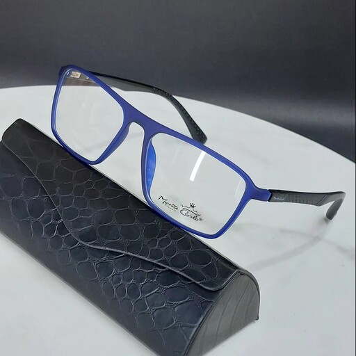 فریم عینک طبی برند مونت کارلو جنس تیار منعطف و فوق العاده سبک و راحت مناسب نصب انواع عدسی طبی با کیفیت و قیمت عالی