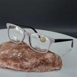 عینک فریم طبی مستطیلی خاص زنانه مردانه برند گَپ کائوچوئی اَستِیت مقاوم و محکم با کیفیت بالا  با رنگ خاص