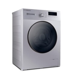 ماشین لباسشویی ایکس ویژن 7 کیلویی سفید و نقره ای ،کدفروش 509