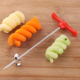 چاقوی مارپیچ سبزیجات