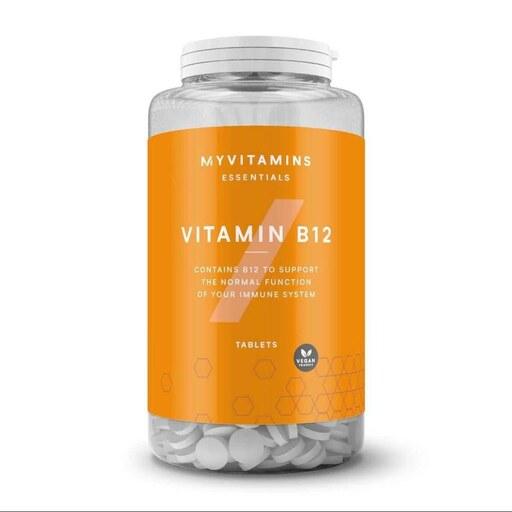 مولتی ویتامین B12 مای ویتامینز 90عددی One for All