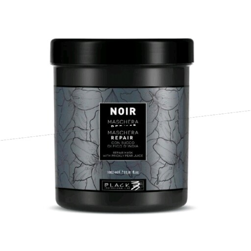 ماسک مو ترمیم کننده بلک پرفشنال مدل NOIR REPAIR