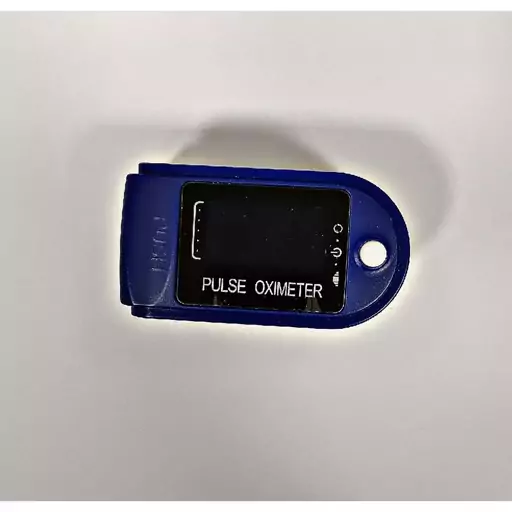 پالس اکسی متر  pulse oximeter