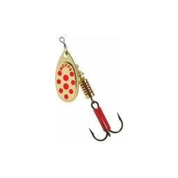 لانسه ماهیگیری مپس ساخت فرانسه مناسب برای طعمه لنسر چوب چرخ  قلاب ست و پک مجموعه ماهیگیری Spoon baits Aglia 