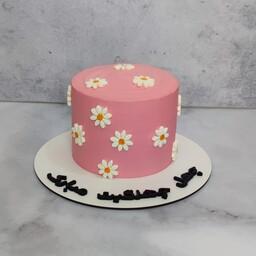 کیک دخترانه،کیک تولد، سفارش کیک