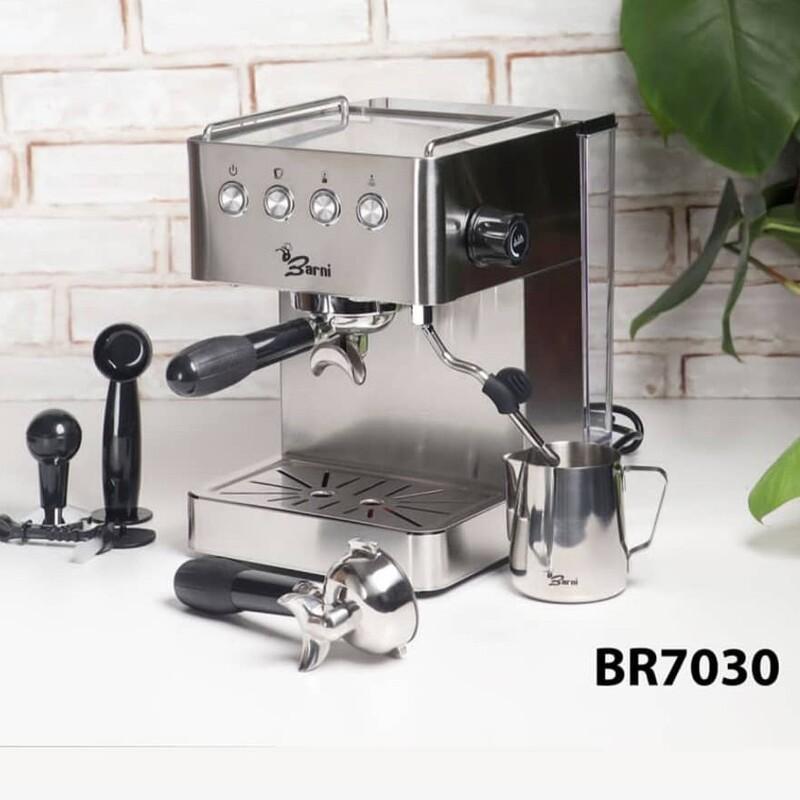 قهوه ساز بارنی نیمه صنعتی مدل 7030